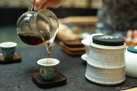 深圳茶博會(huì)大馬倉(cāng)老茶會(huì)