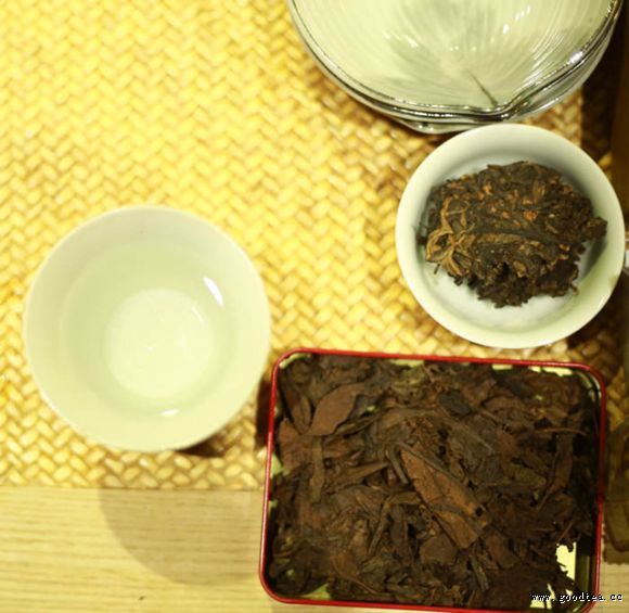 深圳茶博會(huì)大馬倉(cāng)老茶會(huì)