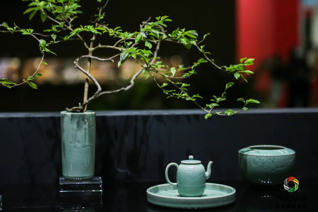 中國(濟(jì)南)第十九屆國際茶產(chǎn)業(yè)博覽會暨第十三屆茶文化節(jié)