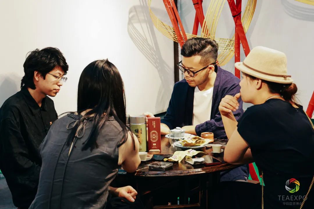 中國(濟(jì)南)第十九屆國際茶產(chǎn)業(yè)博覽會暨第十三屆茶文化節(jié)
