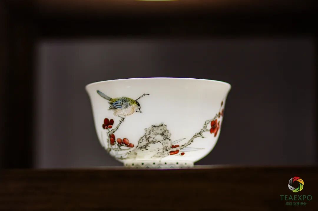 第16屆武漢國(guó)際茶產(chǎn)業(yè)博覽會(huì)暨紫砂、陶瓷、茶具用品展